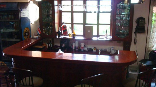 Hotel Desire Costa Rica Santa Barbara de Heredia المطعم الصورة